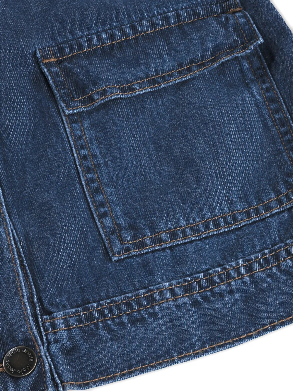 Molo Helena jack Blauw