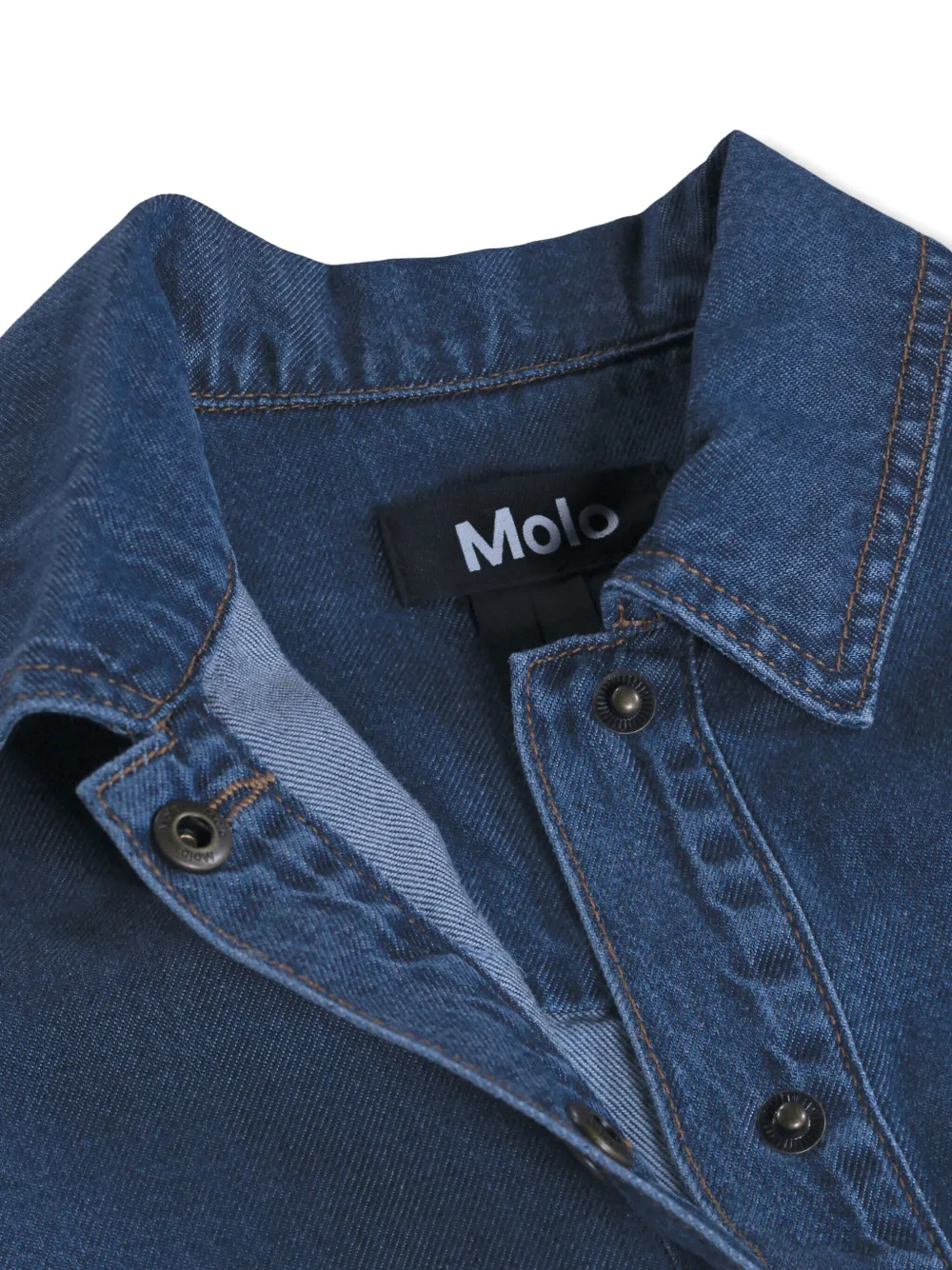  Molo Helena Jacket - Blue 