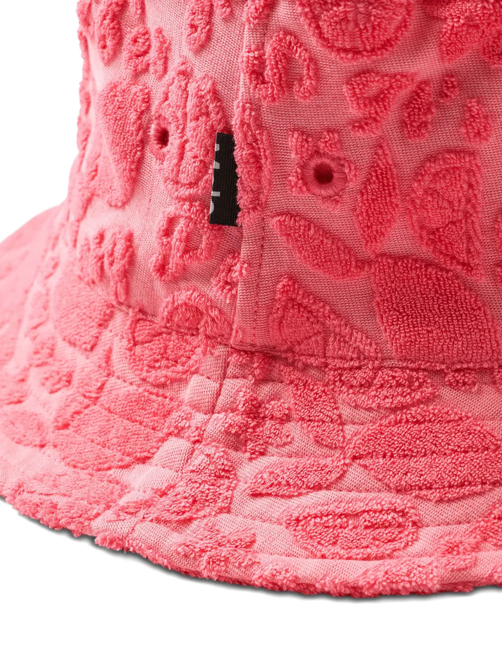 Molo Siks vissershoed Roze