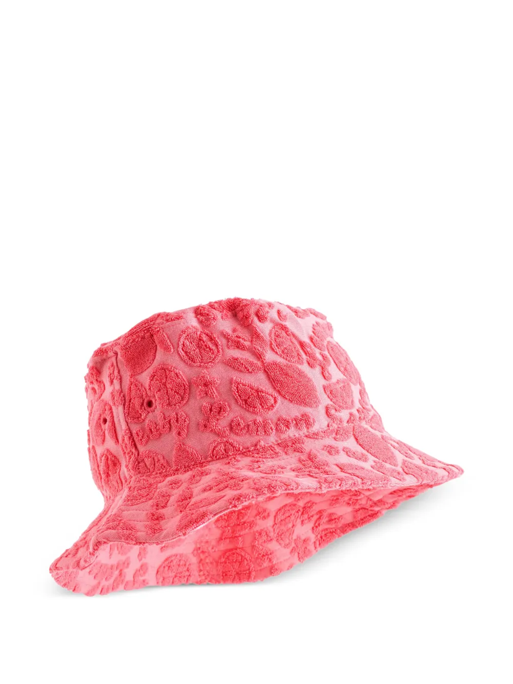 Molo Siks vissershoed - Roze