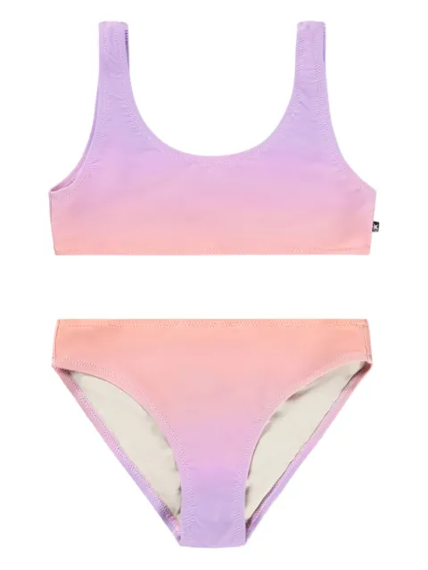Molo bikini Nola con efecto sombreado
