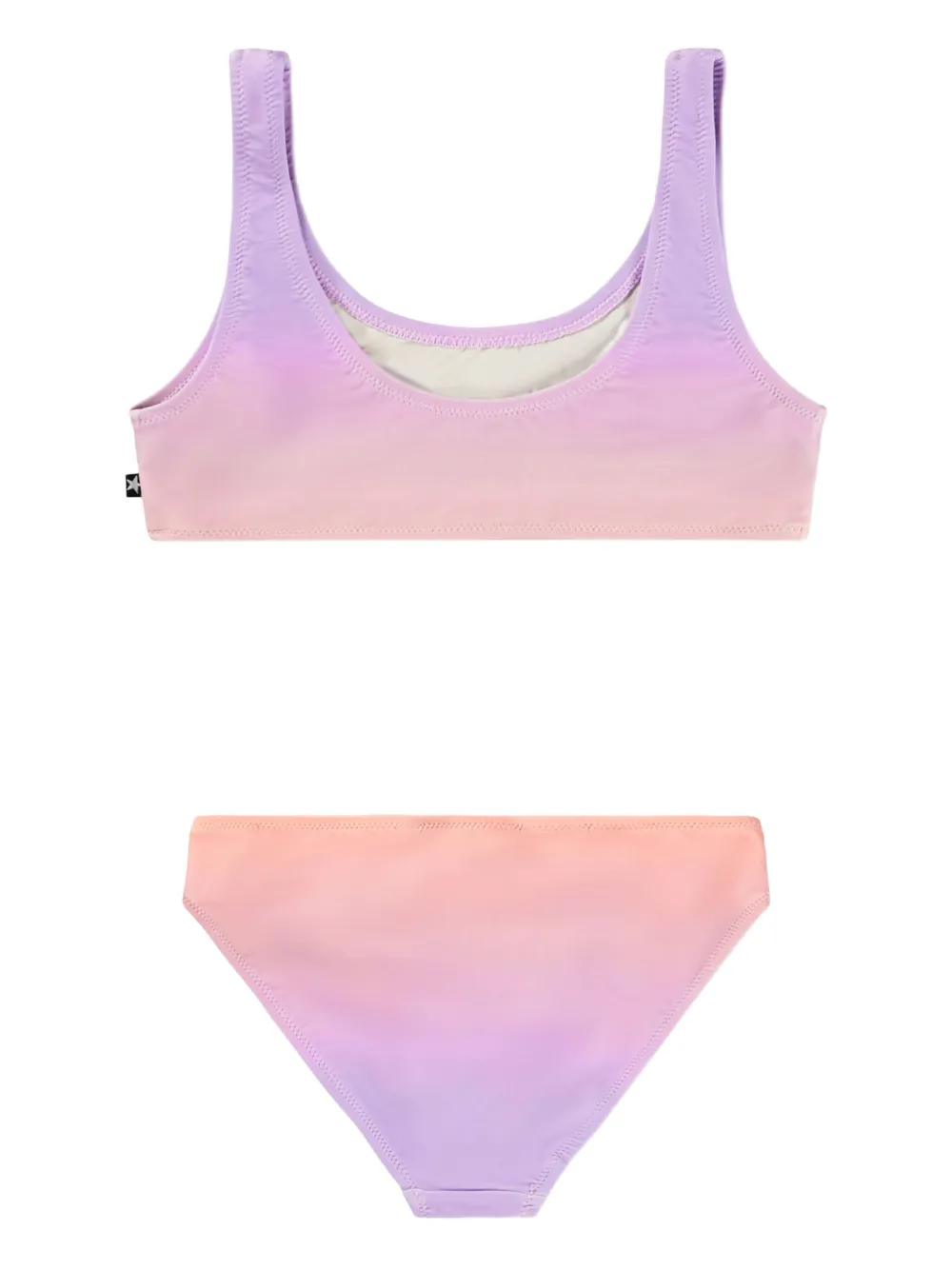 Molo Nola bikini met ombré-effect Paars
