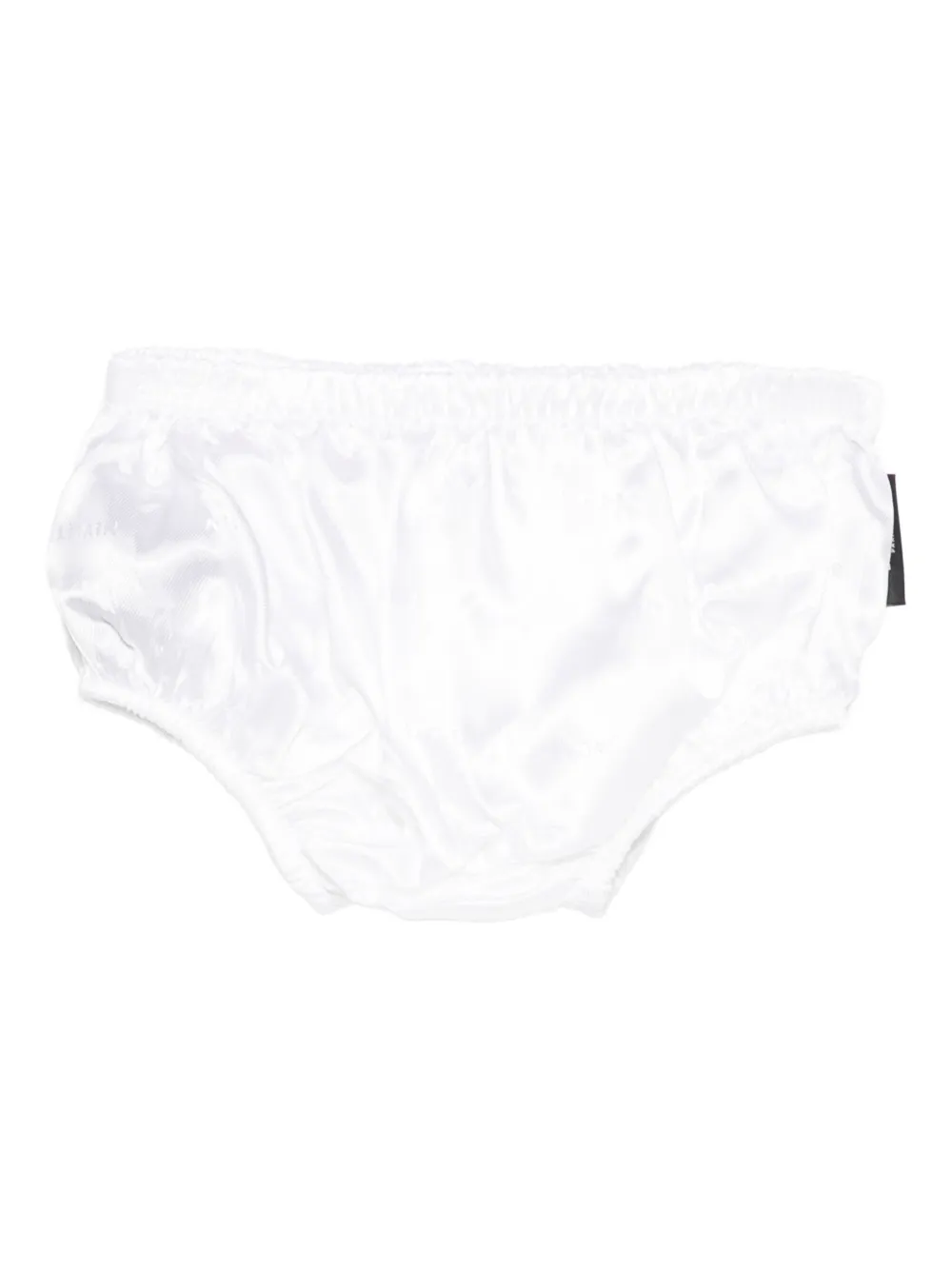 Balmain Kids Jurk met kralendetail Zwart