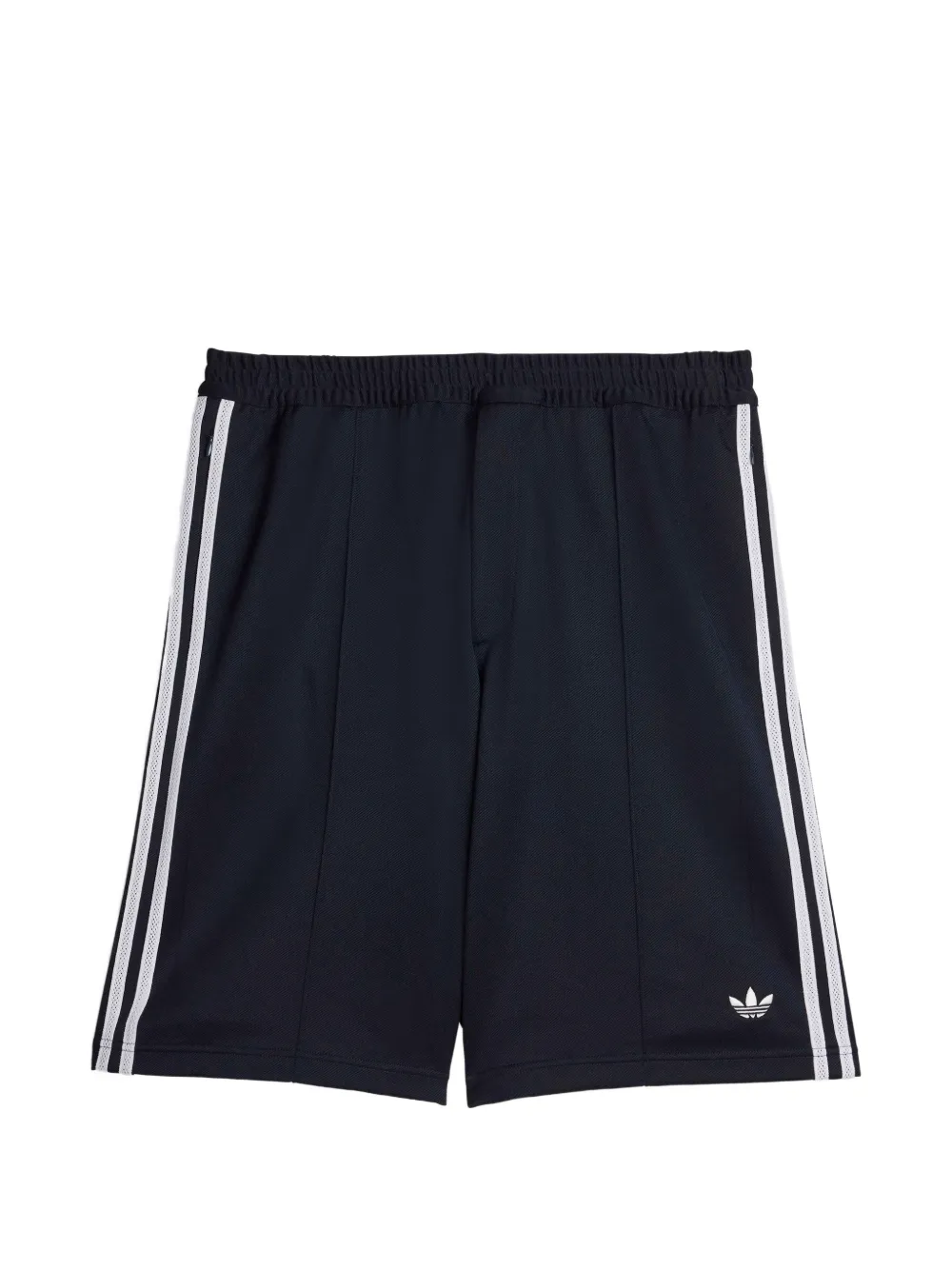 Wales Bonner x Adidas logo-detail shorts - Nero