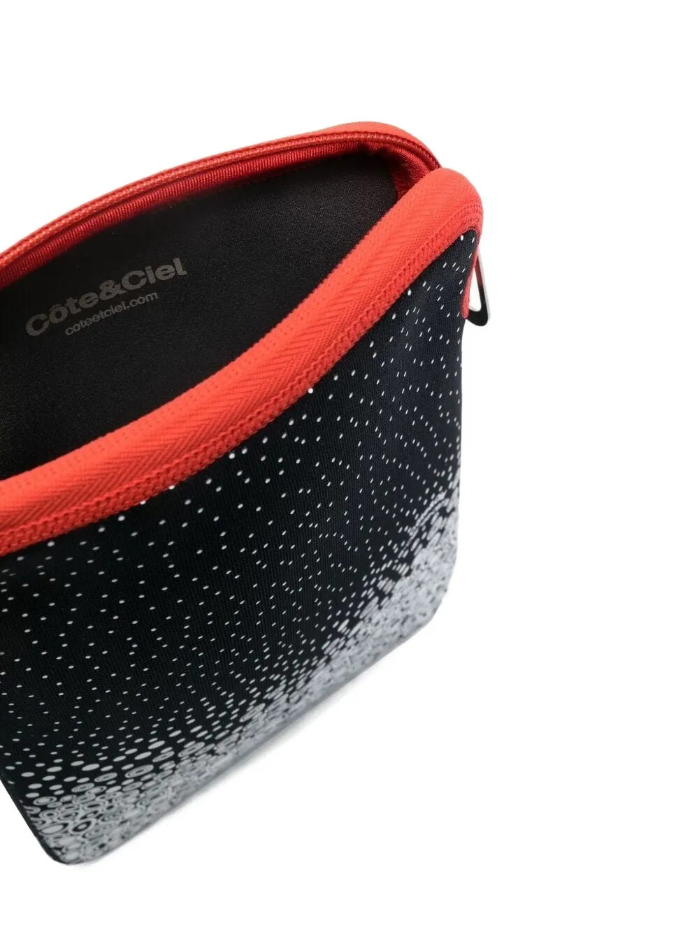 Côte&Ciel mini graphic-print iPad case | Women | Image 2