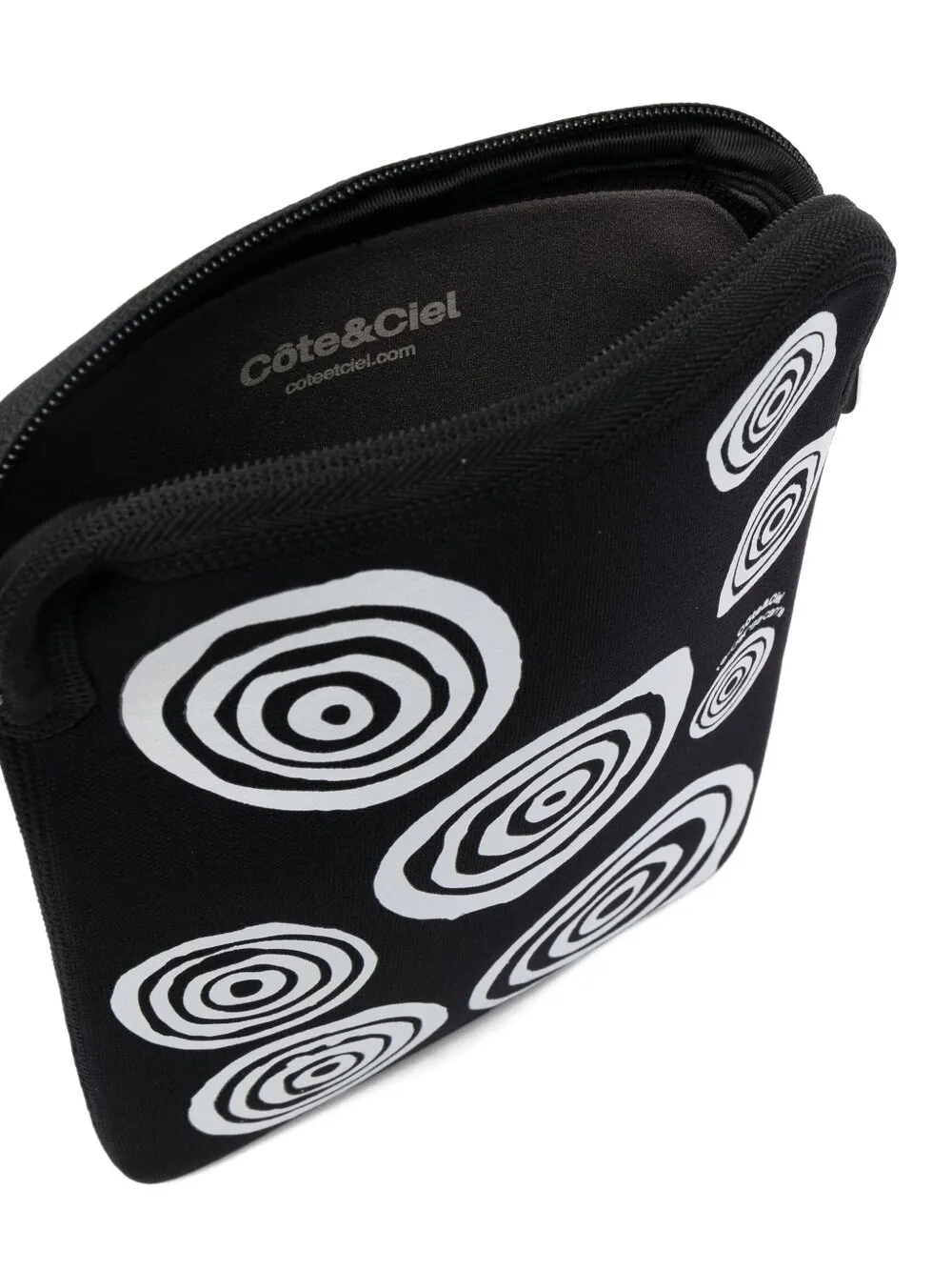 Côte&Ciel geometric-print iPad case | Women | Image 2
