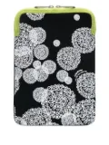 Côte&Ciel mini graphic-print iPad case - Black