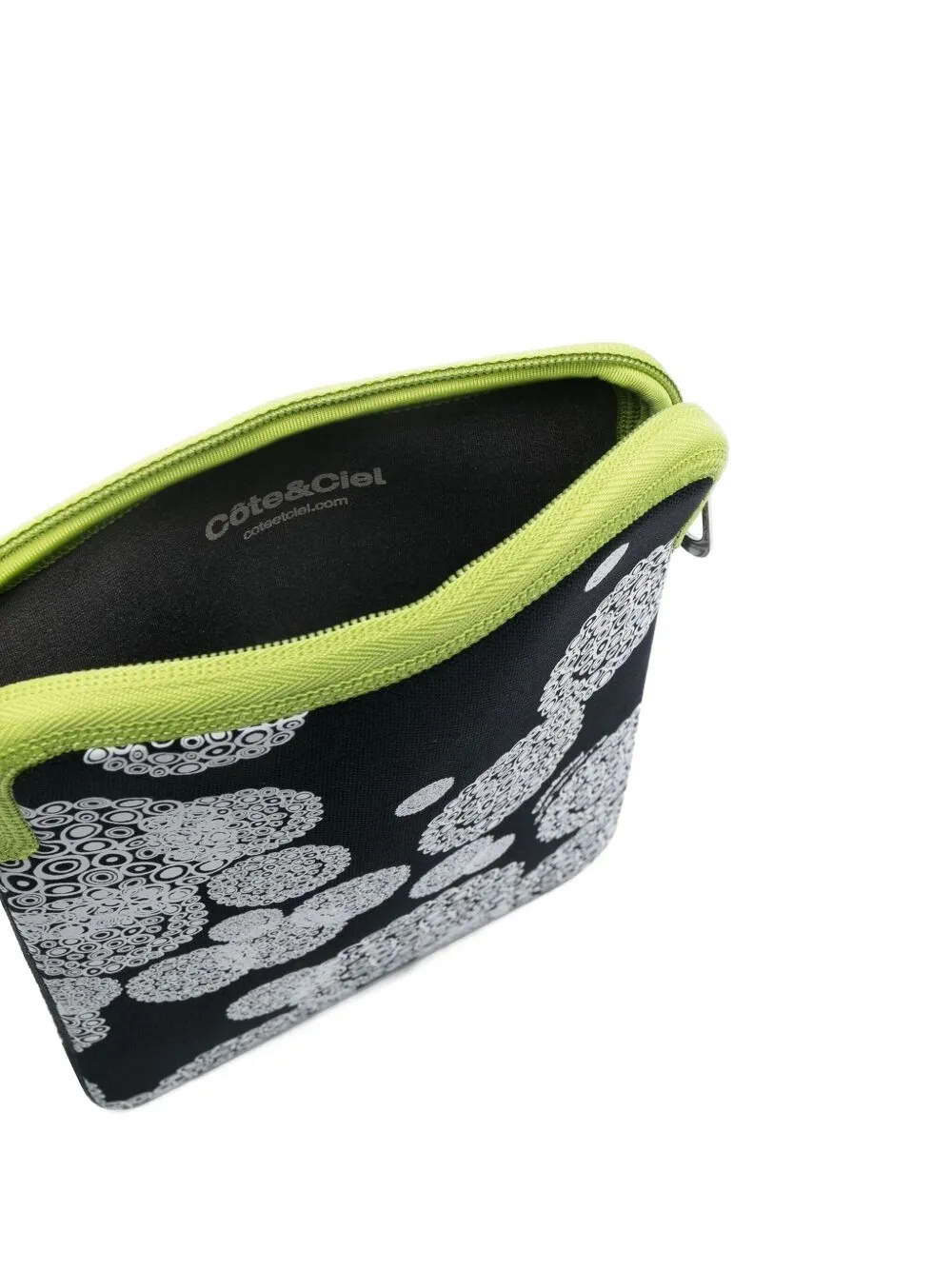Côte&Ciel mini graphic-print iPad case | Women | Image 2