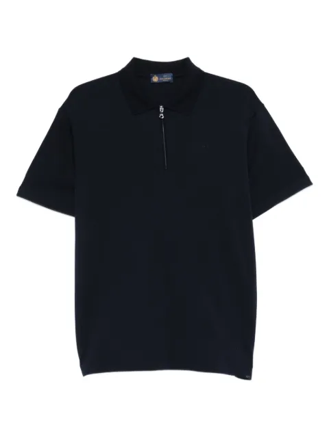 Paul & Shark ジップ ポロシャツ