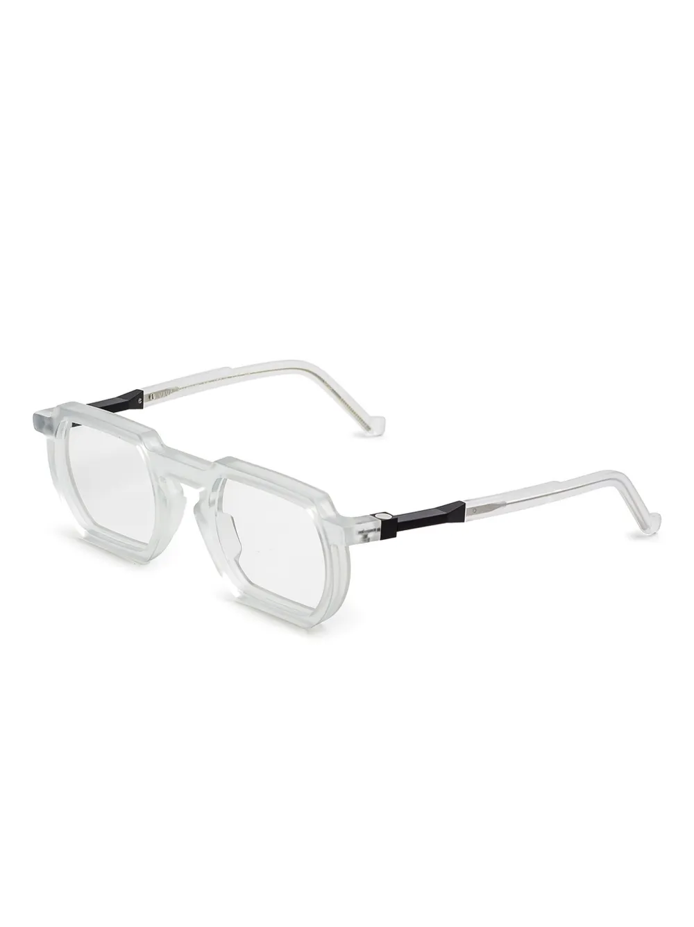 VAVA Eyewear lunettes de vue à monture géométrique | Homme | Image 2
