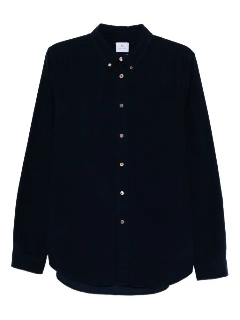 PS Paul Smith camisa de pana