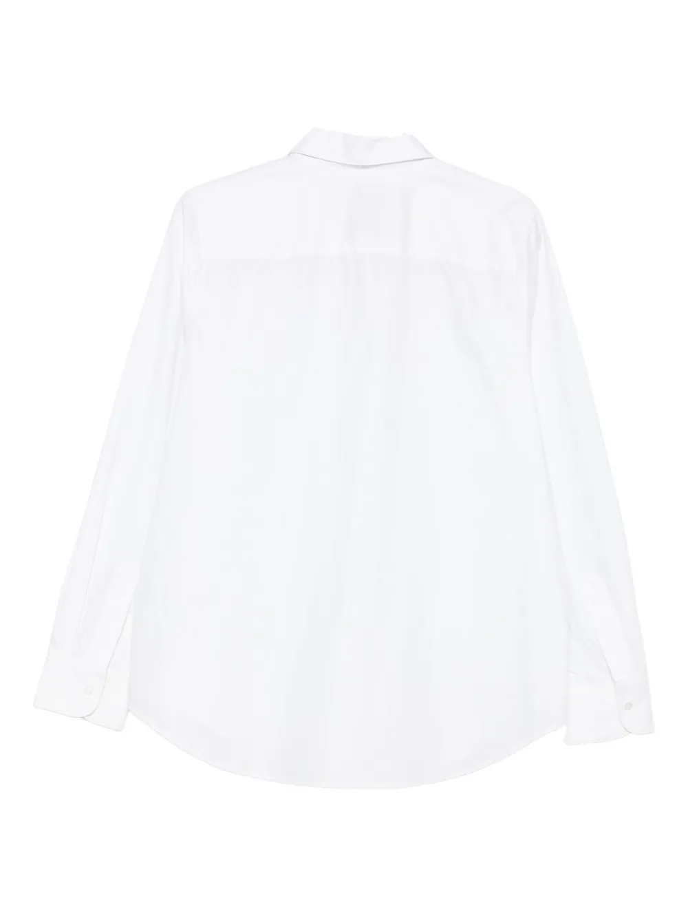 HERSKIND classic-collar shirt - Wit