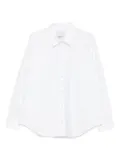 HERSKIND classic-collar shirt - White