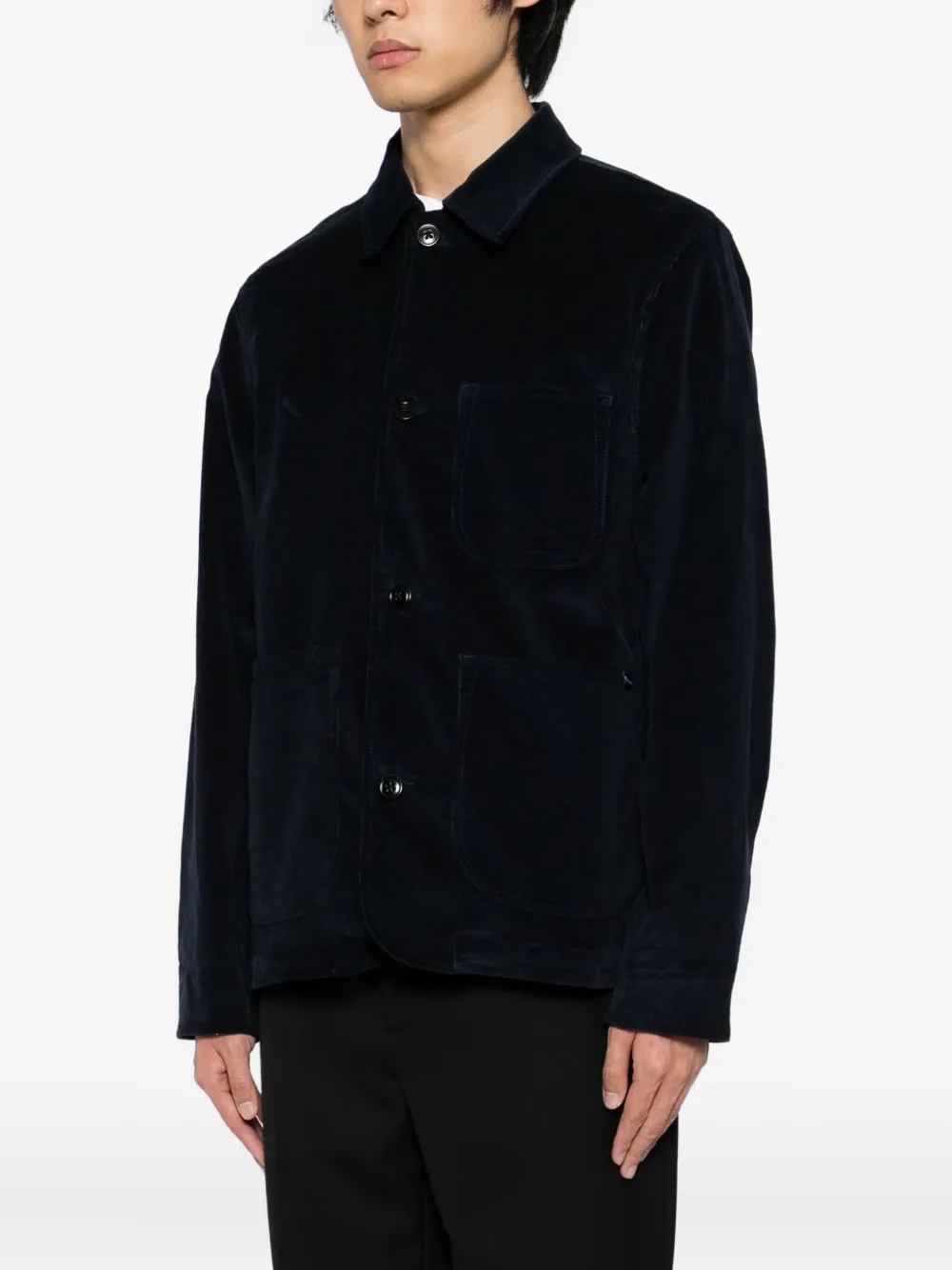 PS Paul Smith Cargo jack Blauw
