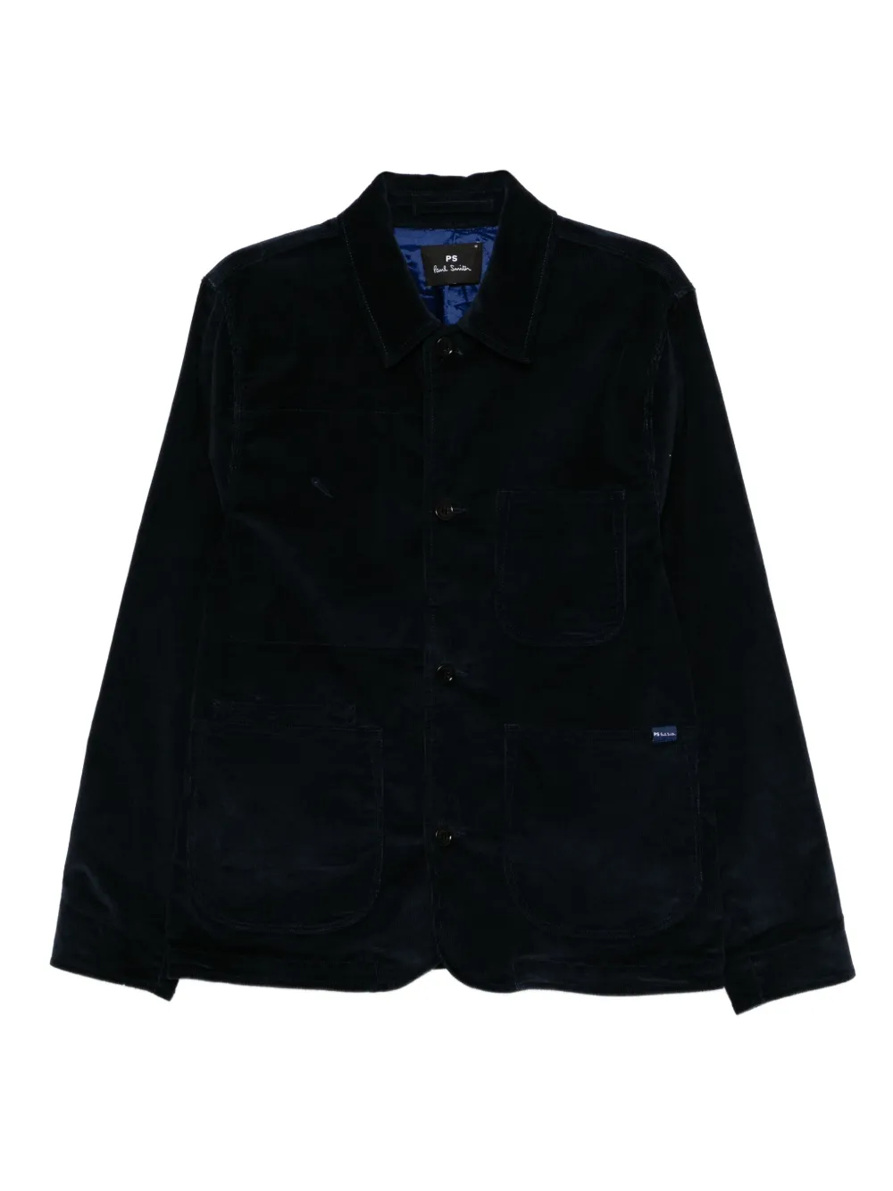 PS Paul Smith Work jacket | Blue | Image 1