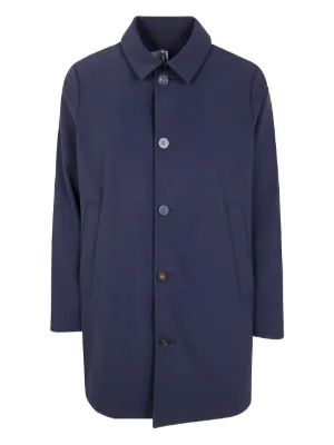 Polo Ralph Lauren リネン シャツジャケット | ブルー | FARFETCH JP