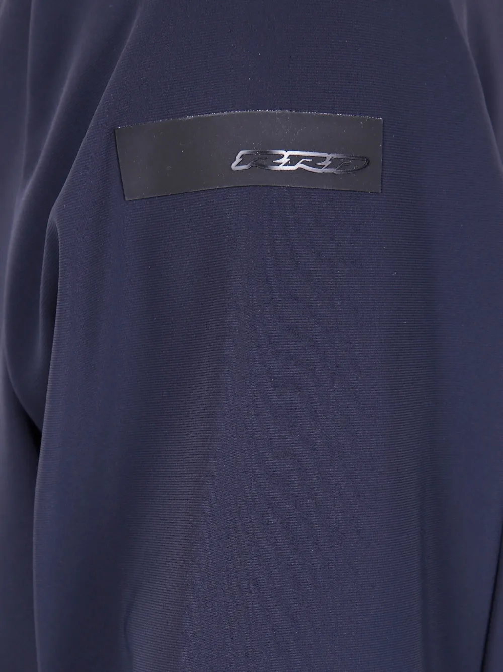 RRD Winter Thermo jack met knoopsluiting Blauw