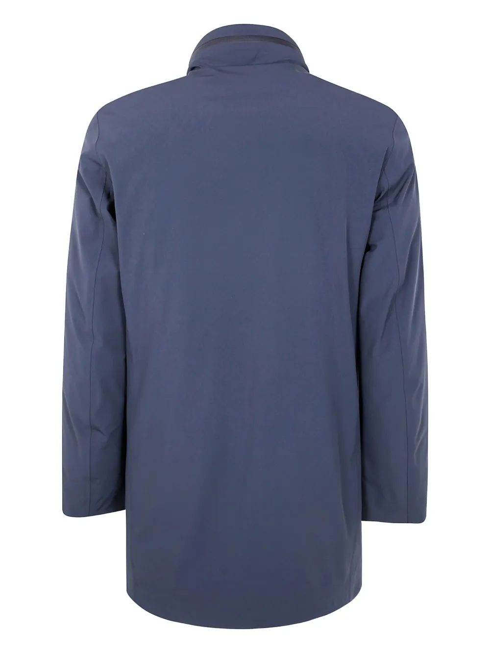 RRD button-fastening logo-plaque coat | Single Breasted Coats | Image 2