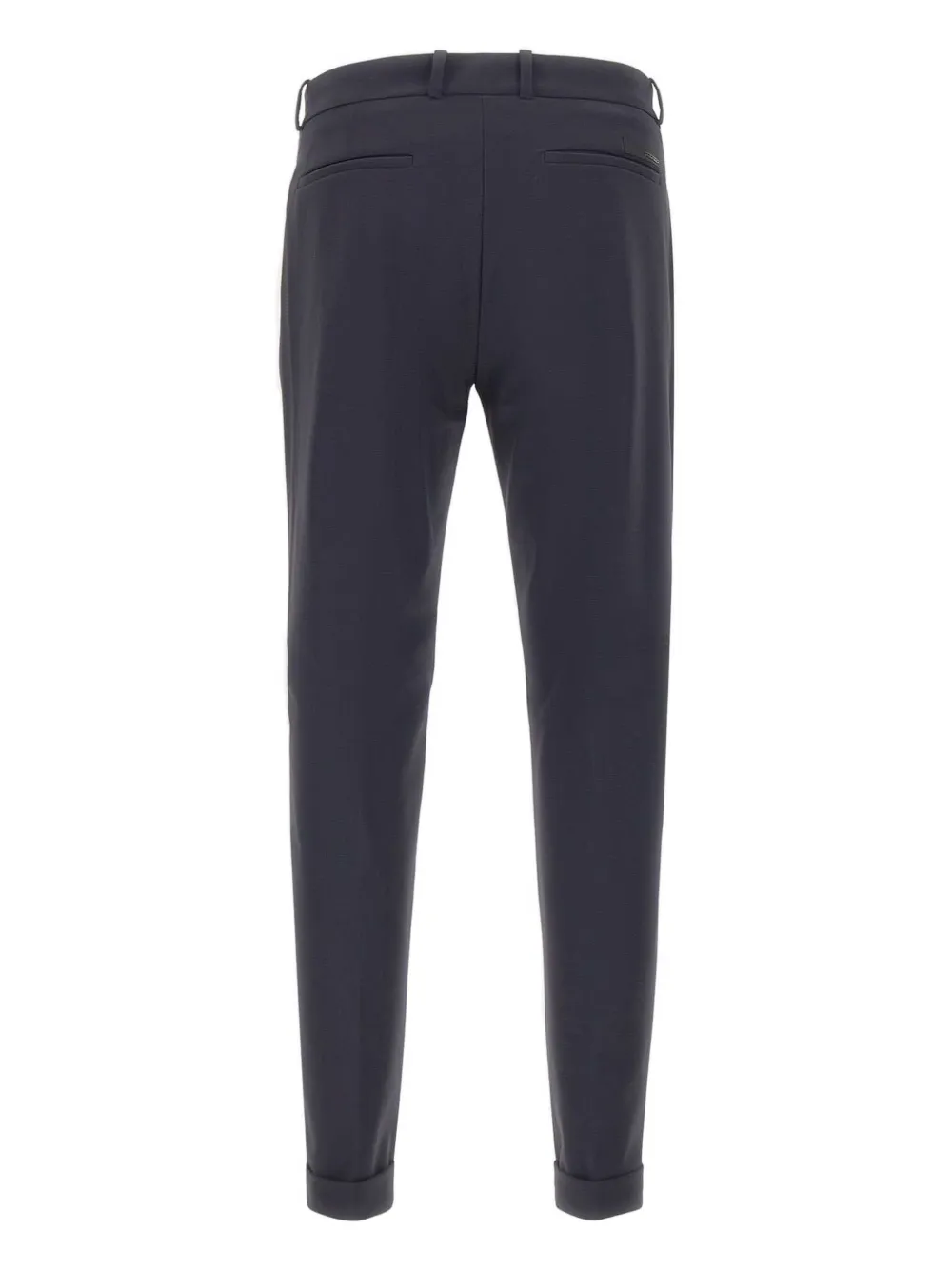 RRD Broek met zijzakken Blauw