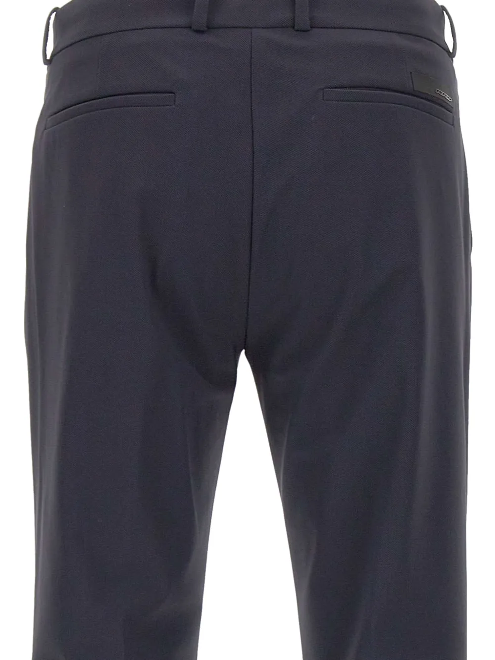 RRD Broek met zijzakken Blauw