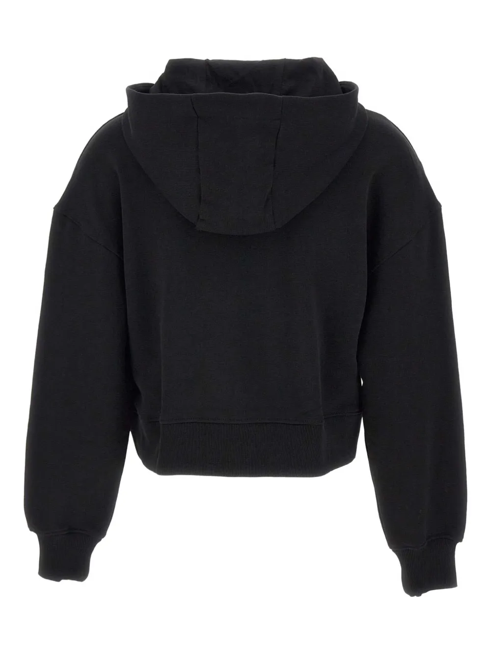 Iceberg Snoopy-print hooded sweatshirt - Zwart