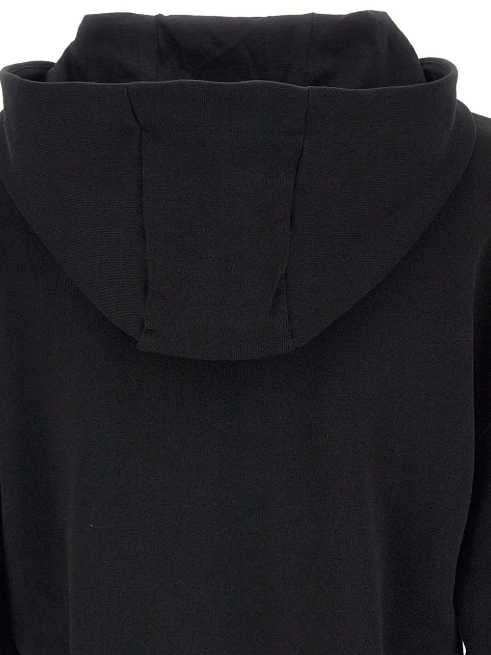 Iceberg Snoopy-print Hooded Sweatshirt In Black