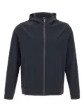 RRD fixed-hood zip-front jacket - Blue