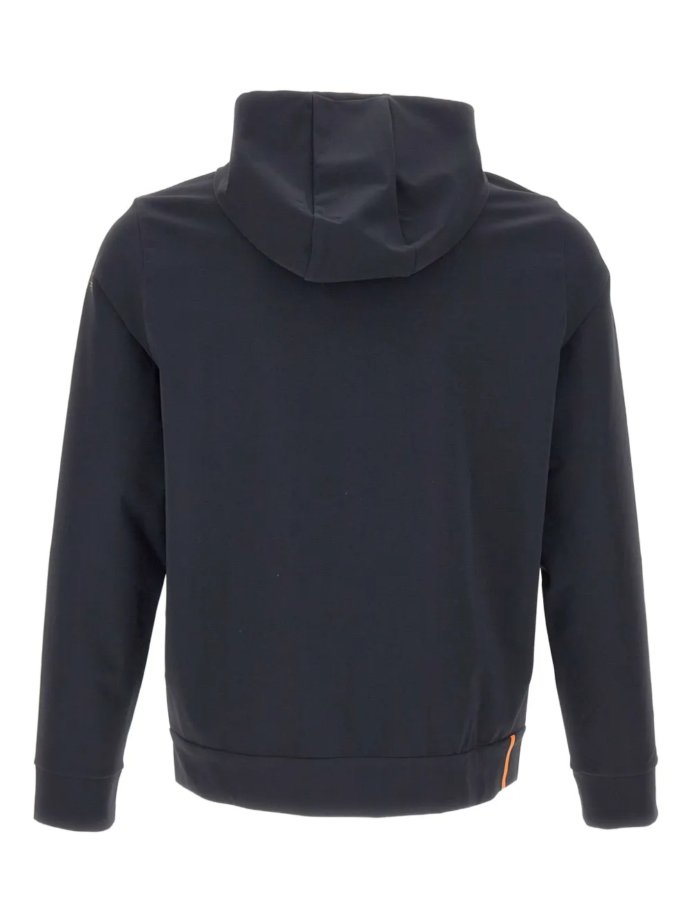 Rrd Fixed-hood Zip-front Jacket In Blue