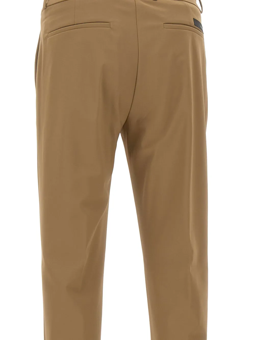 Rrd Turn-up Chinos In Brown