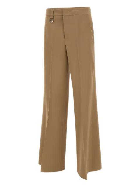 Seafarer Sabine wide-leg side-pocket trousers