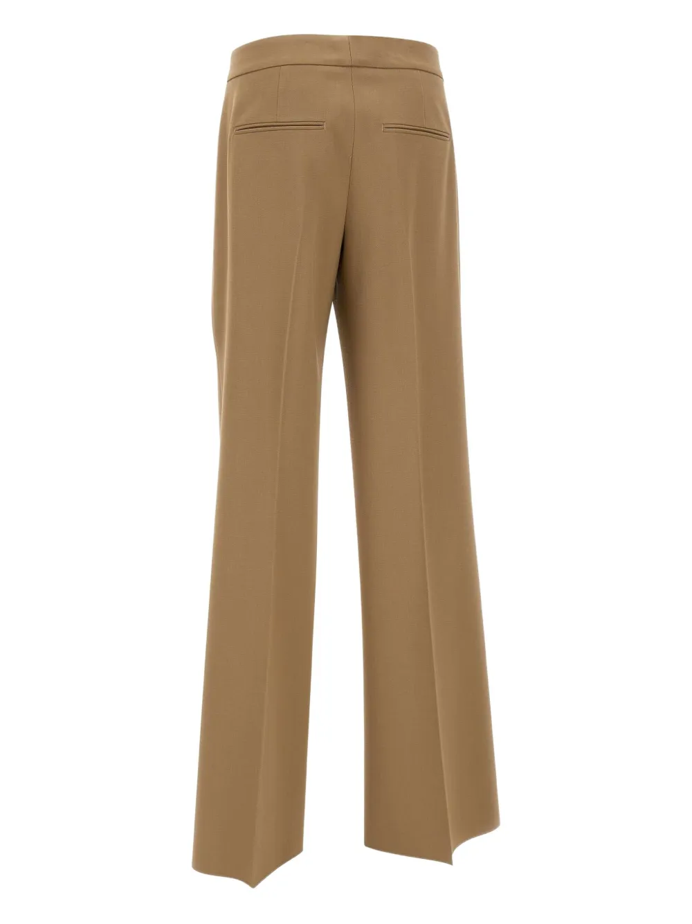Seafarer Sabine wide-leg side-pocket trousers - Beige