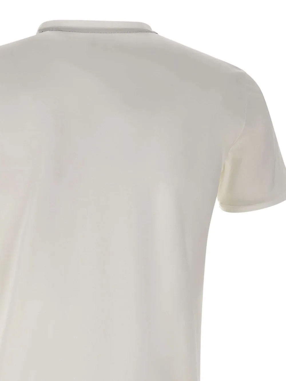 RRD T-shirt met ronde hals Wit