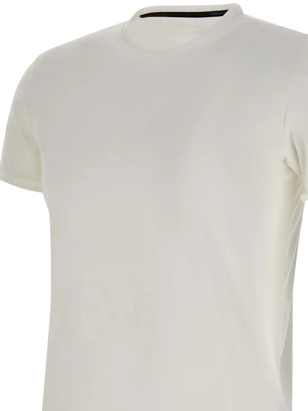 RRD T-shirt met ronde hals Wit