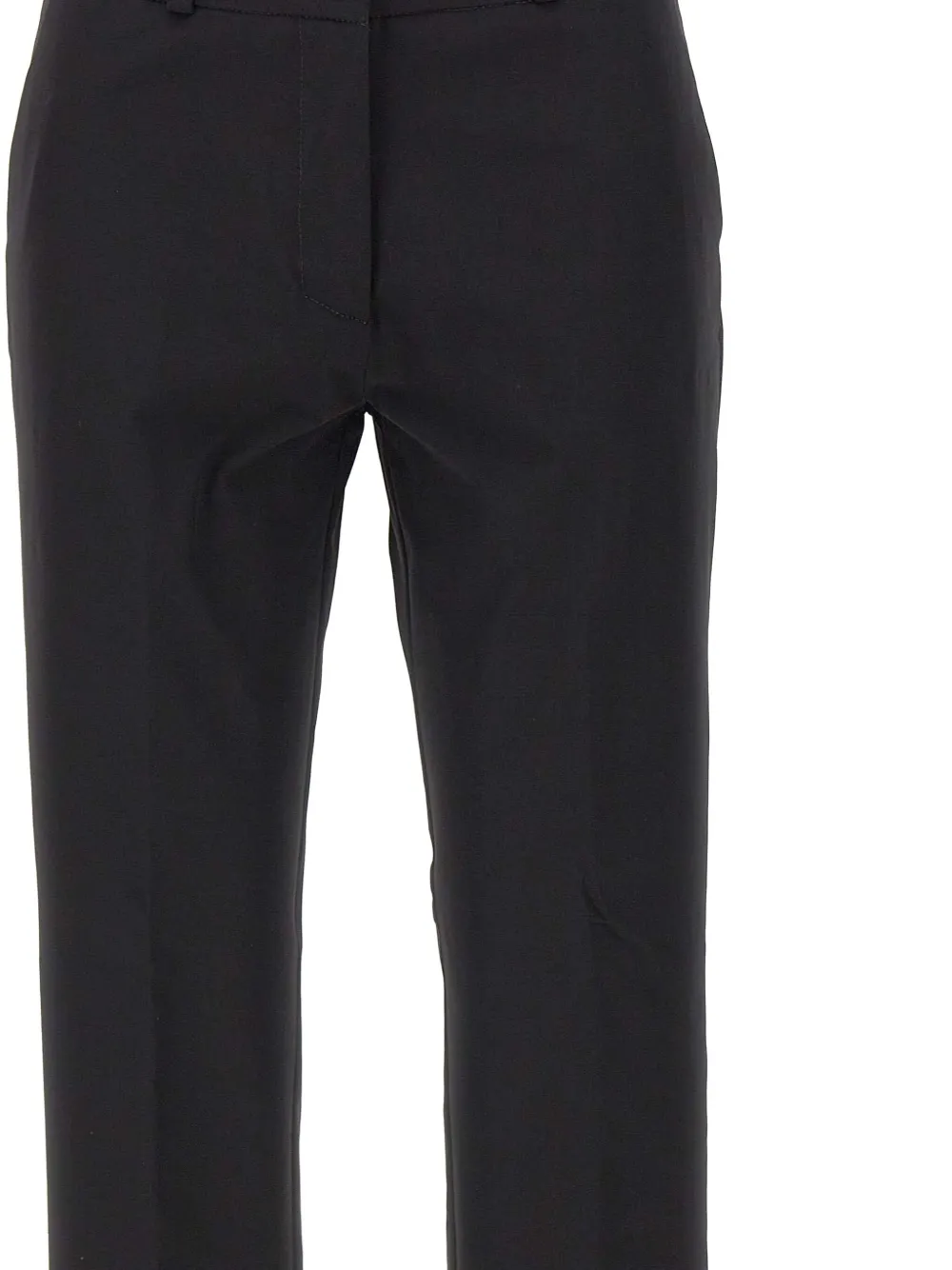 RRD Albert broek met logopatch Zwart