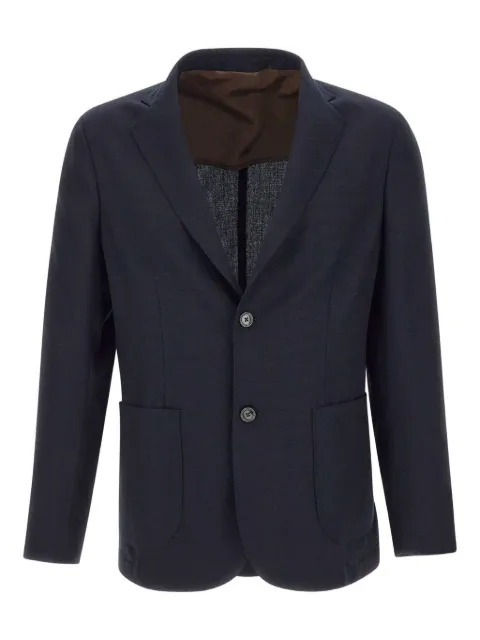 Barba two-button blazer