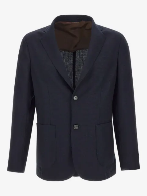 Barba two-button blazer