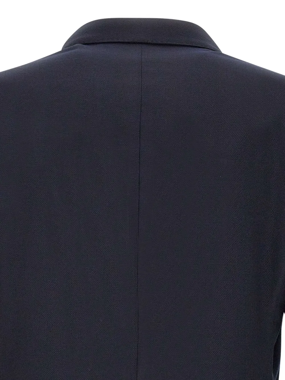 Barba Napoli Two-button Blazer In Blue