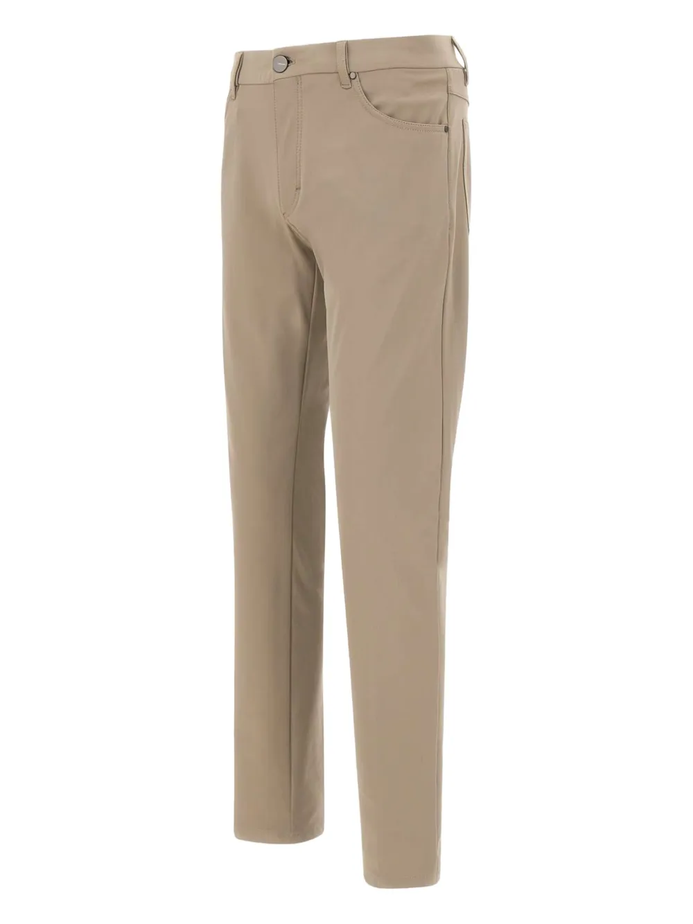 RRD Stretch broek met vijf zakken Beige