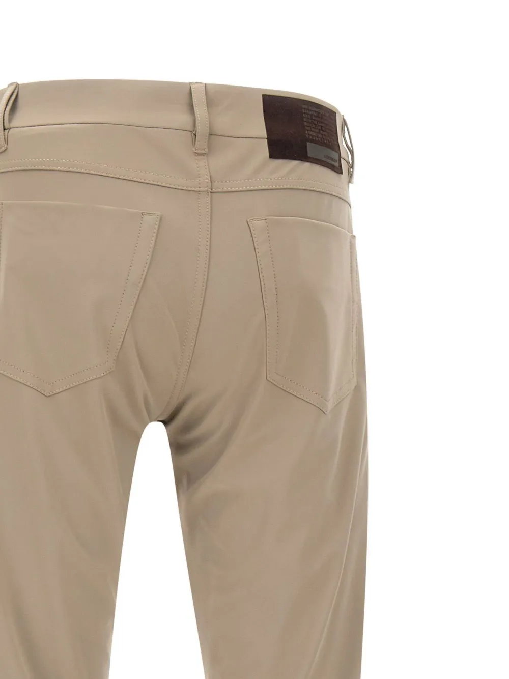 RRD Stretch broek met vijf zakken Beige