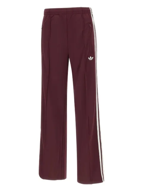 adidas Firebird side-stripe track pants