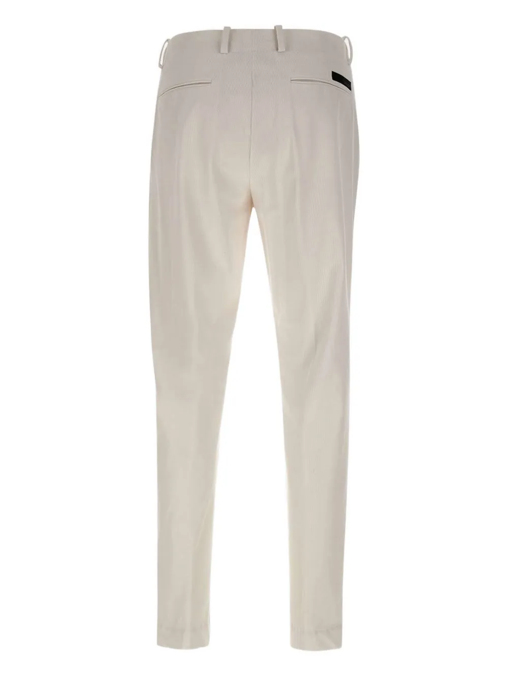 RRD Broek met gestreept effect - Wit