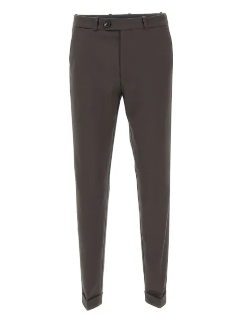 RRD welt-pockets trousers