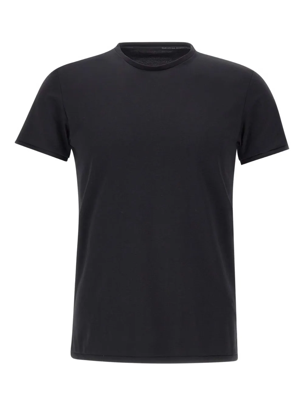 RRD short-sleeve logo T-shirt | Black | Image 1