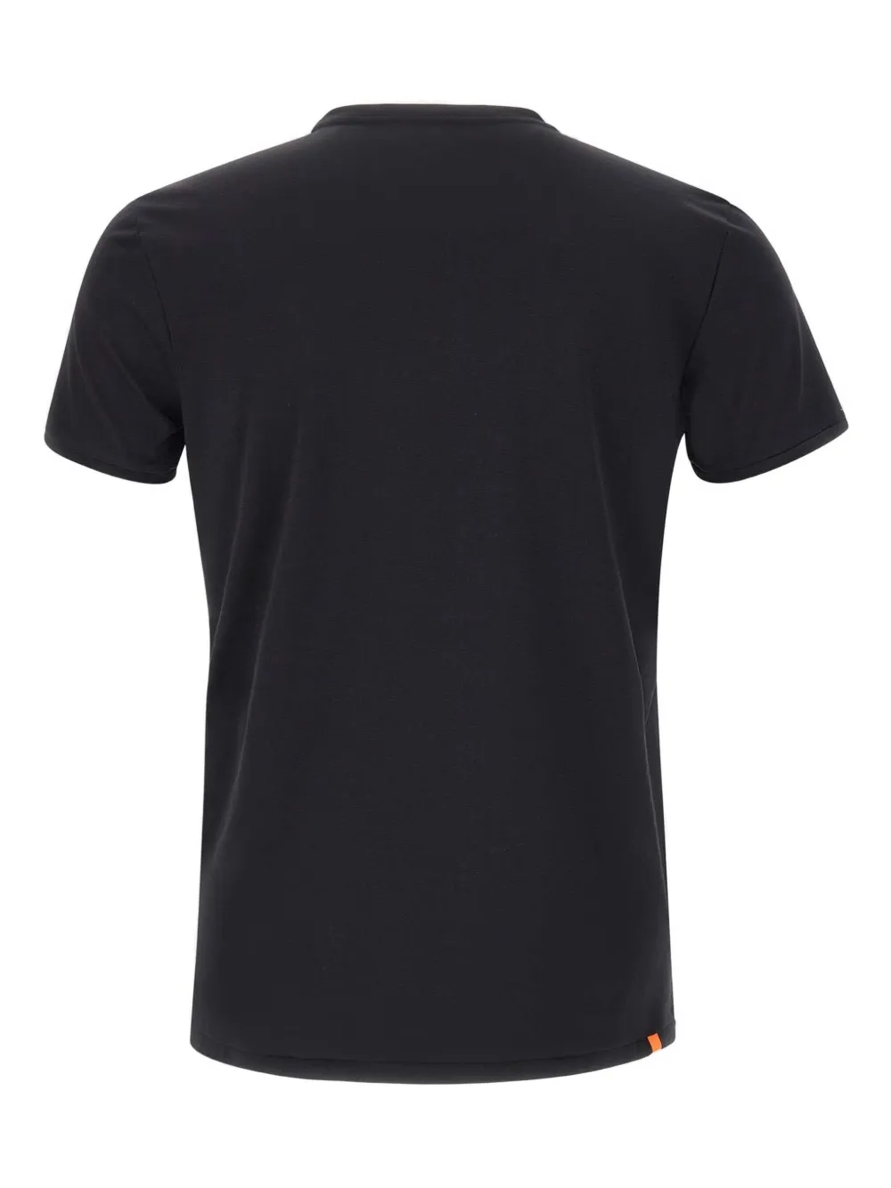 RRD short-sleeve logo T-shirt - Zwart