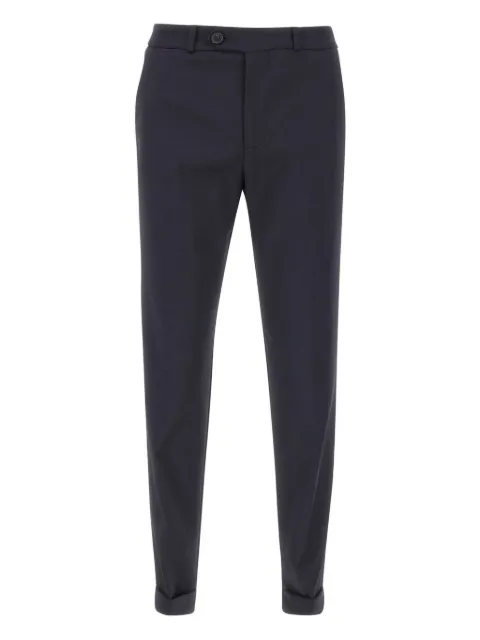 RRD pantalones con parche del logo