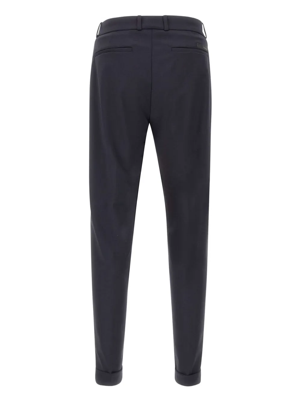 RRD Broek met logopatch en cuffs - Blauw