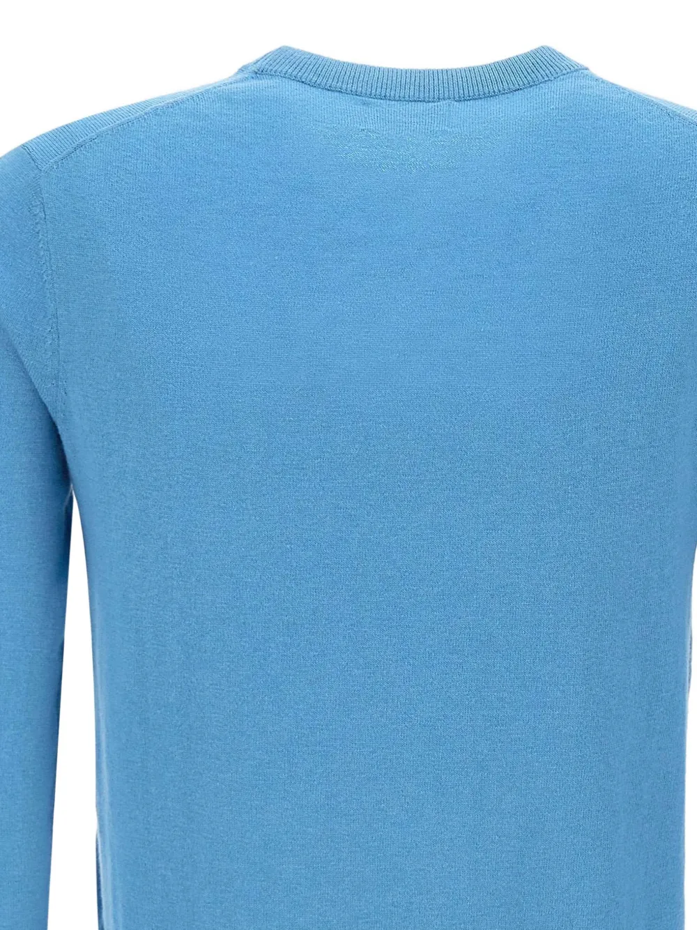 Sun 68 Crew-neck Sweater In Blue