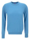 Sun68 crew-neck sweater - Blue