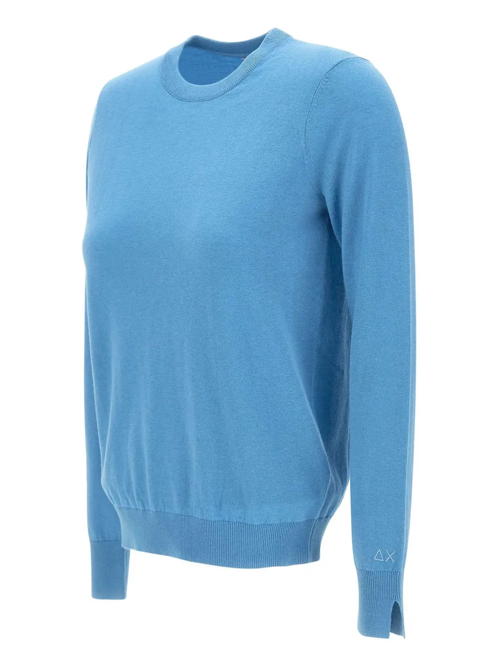 Sun68 Trui met ronde hals Blauw