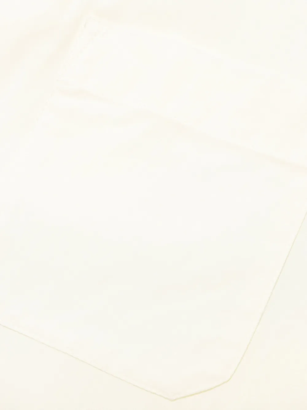 John Elliott Overhemd met zak Beige